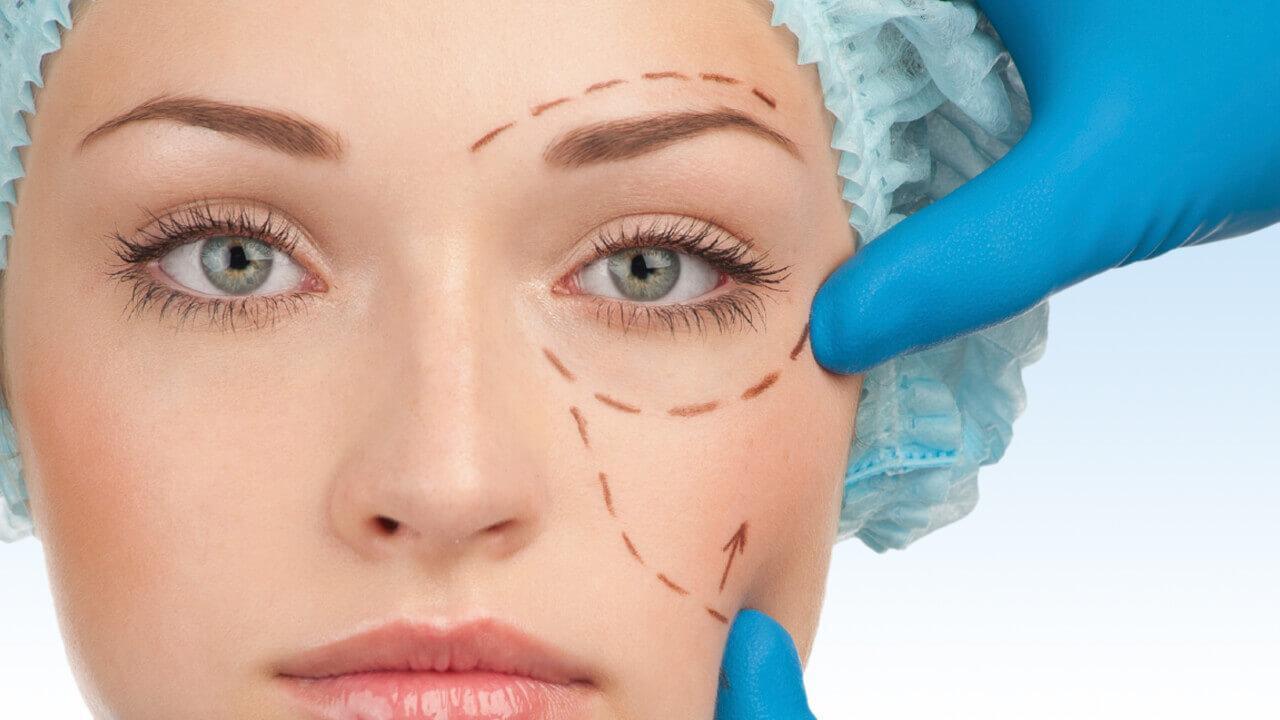 Tratamiento Del Área De Los Ojos (Oculoplastía)