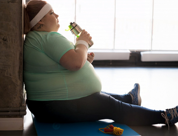 ¿Qué es la obesidad?