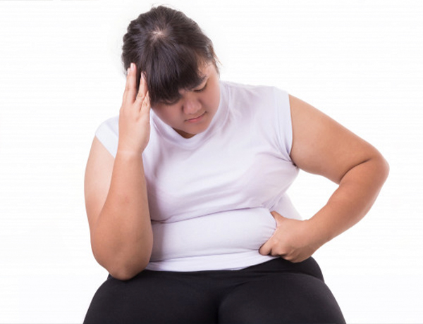 ¿Qué es la obesidad?