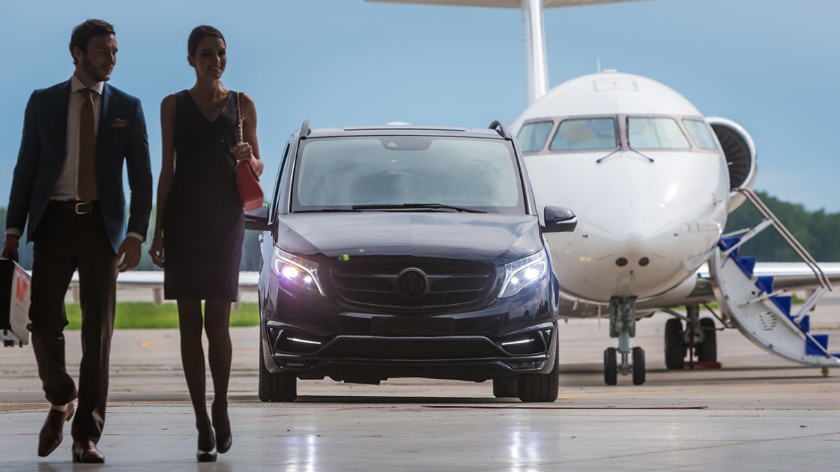 Servicios De Traslado Del Aeropuerto Vip