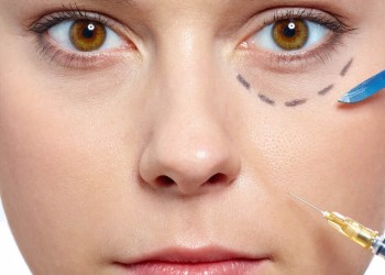 Tratamiento Del Área De Los Ojos (Oculoplastía)
