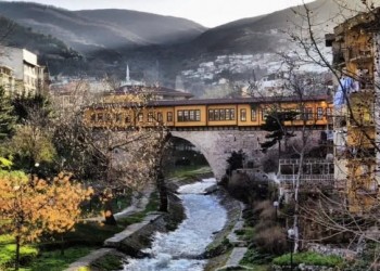 La Riqueza Térmica De Turquía