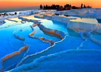 La Riqueza Térmica De Turquía