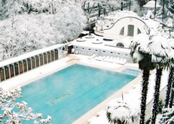 La Riqueza Térmica De Turquía